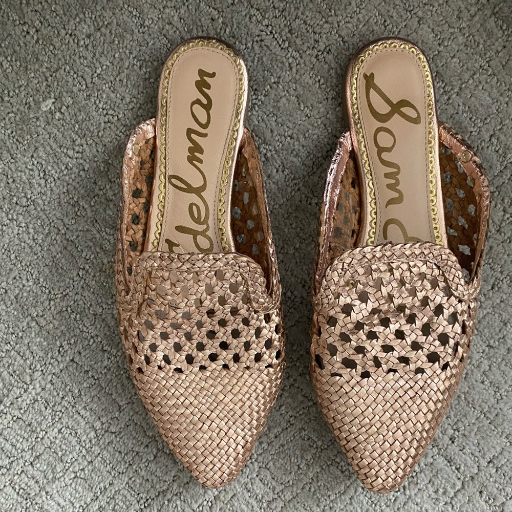Sam Edelman summer slides